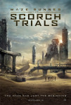 Maze Runner: The Scorch Trials Kino filmski plakat poster