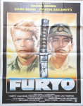 Merry Christmas, Mr. Lawrence filmski plakat