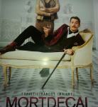 MORTDECAI kino filmski poster plakat