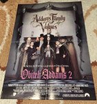 Obitelj Addams 2 - filmski plakat