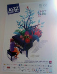 originalni plakat - Marciac Jazz Festival 2018