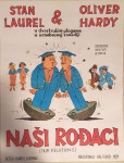 Our Relations (1936) filmski plakat