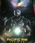 PACIFIC RIM uprising- kino filmski postet plakat