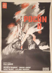 Pogon B (1958) filmski plakat