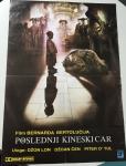 Posljednji kineski car - filmski plakat