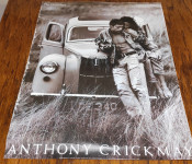 Poster Anthony Crickmay