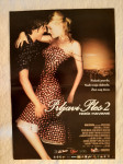 Prljavi ples 2 - original plakat za film - poster