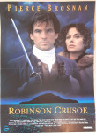 Robinson Crusoe (1997) filmski plakat