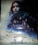 ROGUE ONE a Star Wars story - kino filmski poster plakat