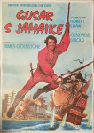 Swashbuckler (1976) filmski plakat