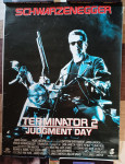 Terminator 2 - Filmski plakati