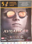 The Aviator (2004) filmski plakat