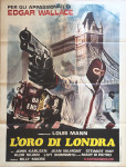 The Gold of London filmski plakat