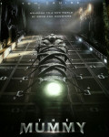 Tom Cruise- The  MUMMY  kino filmski plakat poster