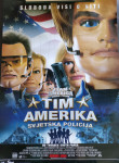 TIM AMERIKA, filmski kino poster plakat