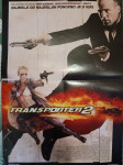 Transporter 2, originalni filmski plakat