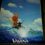 VAIANA kino filmski poster plakat