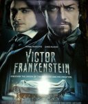 Victor Frankenstein  kino filmski poster plakat