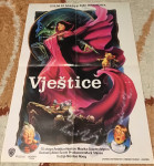 Vještice - filmski plakat