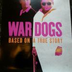 WAR DOGS kino filmski poster plakat