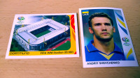 World Cup Germany 2006 Panini sličice