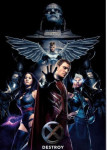 X Men Apocalypse filmski kino poster plakat