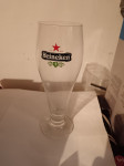 Originalni set od 6 čaša za pivu Heineken