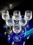 Set kristalnih čaša