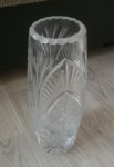 Kristalna vaza, 30 cm, 13 eura, Zg