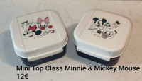 MINI TOP CLASS MICKEY & MINNIE MOUSE