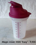 Tupperware shaker 350 ml