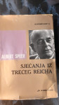 Albert Speer Sjećanja iz Trećeg Reicha