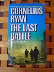 CORNELIUS RYAN THE LAST BATTLE 1985 NEW YORK