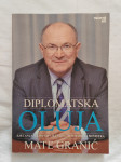 Diplomatska oluja Mate Granić