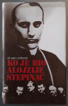 Dr. Ivan Cvitković: Ko je bio Alojzije Stepinac