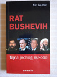 E.LAURENT RAT BUSHEVIH TAJNA JEDNOG SUKOBA