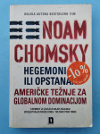 Hegemonija  ili opstanak   Noam Chomsky