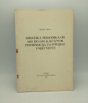 Hrvatska periodika od 1869. do 1903. kao izvor informacija za povijest