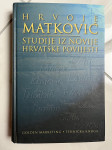 Matković, STUDIJE IZ NOVIJE HRVATSKE POVIJESTI