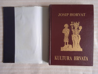 J.HORVAT  POVIJEST I KULTURA HRVATA KROZ 1000 GODINA