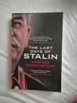 Joshua Rubenstein - Last days of Stalin Knjiga