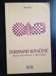 Muljević: Ferdinand Kovačević