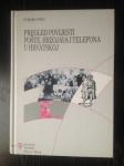 N. Nižić: Pregled povijesti pošte, brzojava i telefona u Hrvatskoj