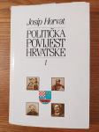 Politička povijest HRVATSKE 1 - Josip HORVAT