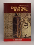 SOCIJALNA POVIJEST KNJIGE U HRVATA. KNJ. 1, Srednji vijek