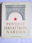 T.MACAN POVIJEST HRVATSKOG NARODA