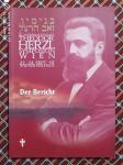 Theodor Herzl. Simpozij. (Dvije knjige)