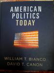 W.T. Bianco D.T. Canon  AMERICAN POLITICS TODAY