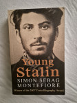 Young Stalin Simon Sebag Montefiore Knjiga