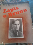 Zapis o Brunu -Ivo Javorčic